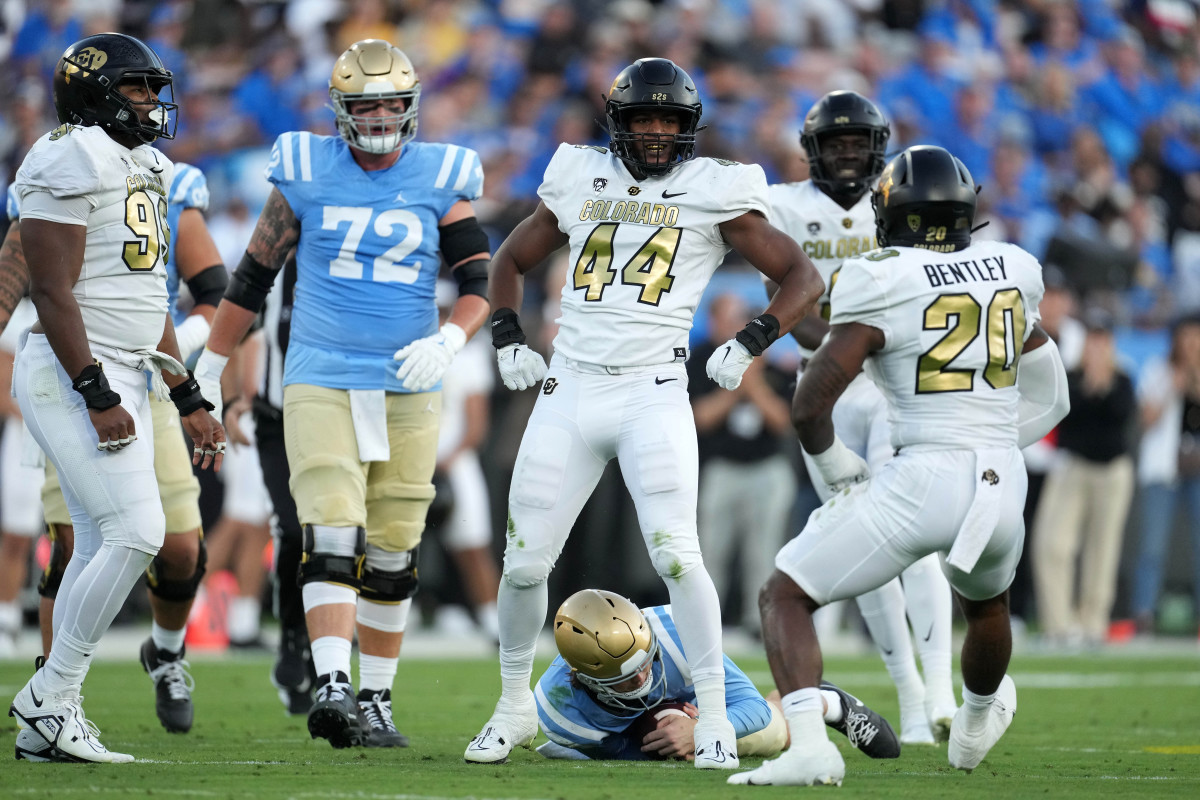 Know Your Opponent UCLA Football vs Colorado Buffaloes