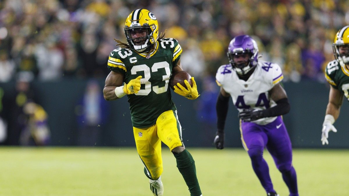 Aaron Jones