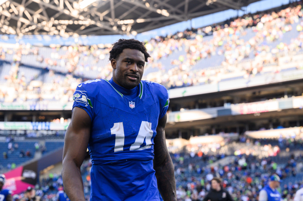 Seahawks receiver DK Metcalf says the team faced the truth in the aftermath of the loss to Baltimore.