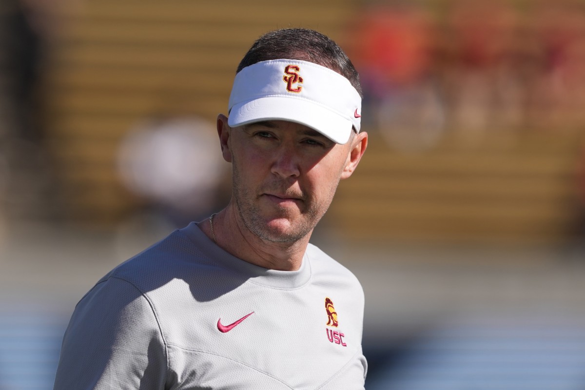 USC Trojans Football 2024 Schedule Officially Revealed Sports
