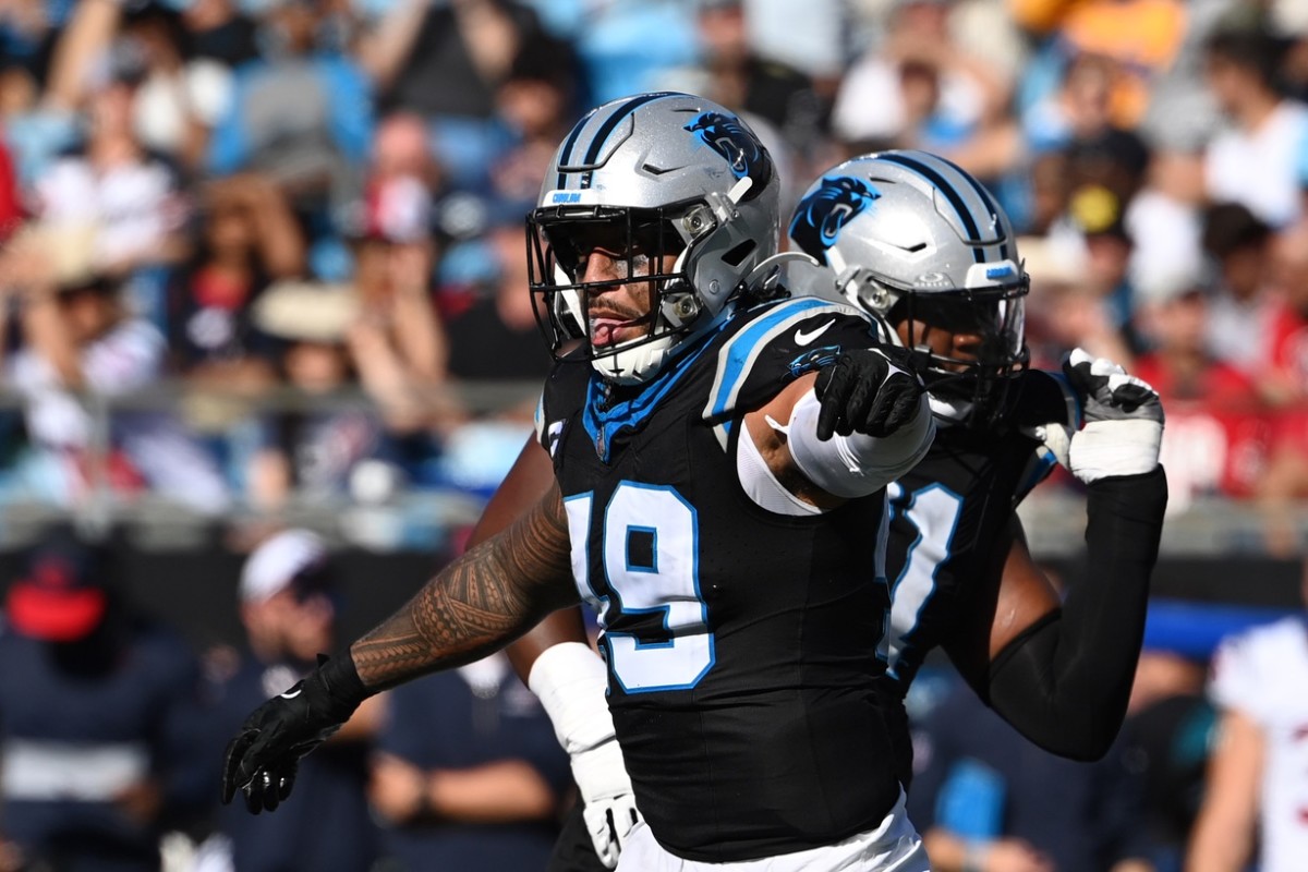 Week 9 Odds Carolina Panthers vs. Indianapolis Colts Sports