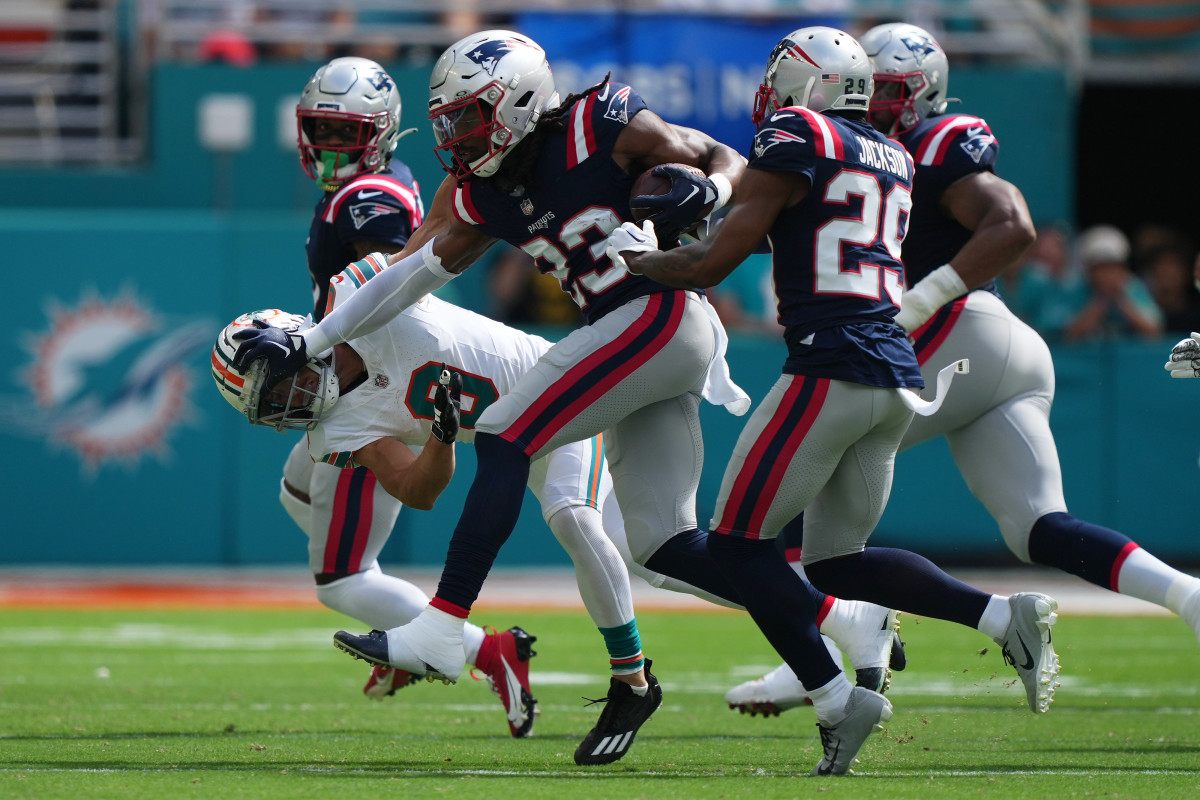 Bill Belichick New England Patriots 'Absolutely' Won't Trade Veteran