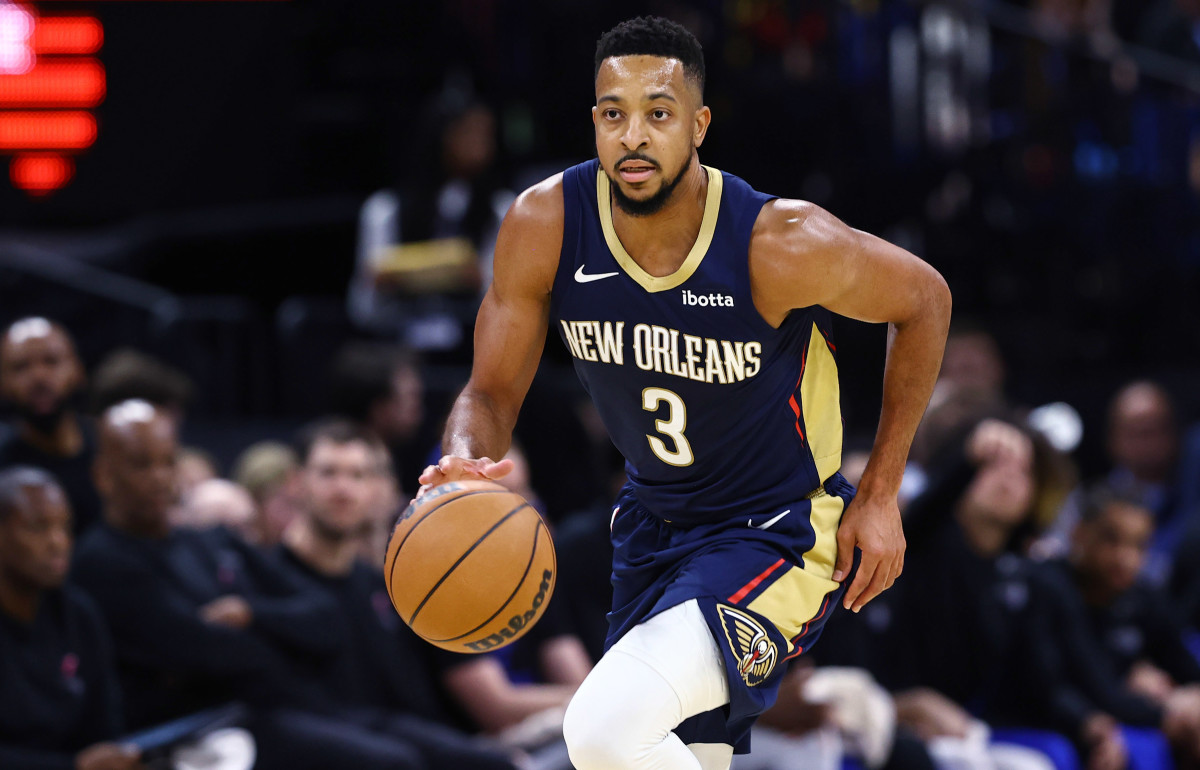 Kings vs. Pelicans Player Props Betting Odds