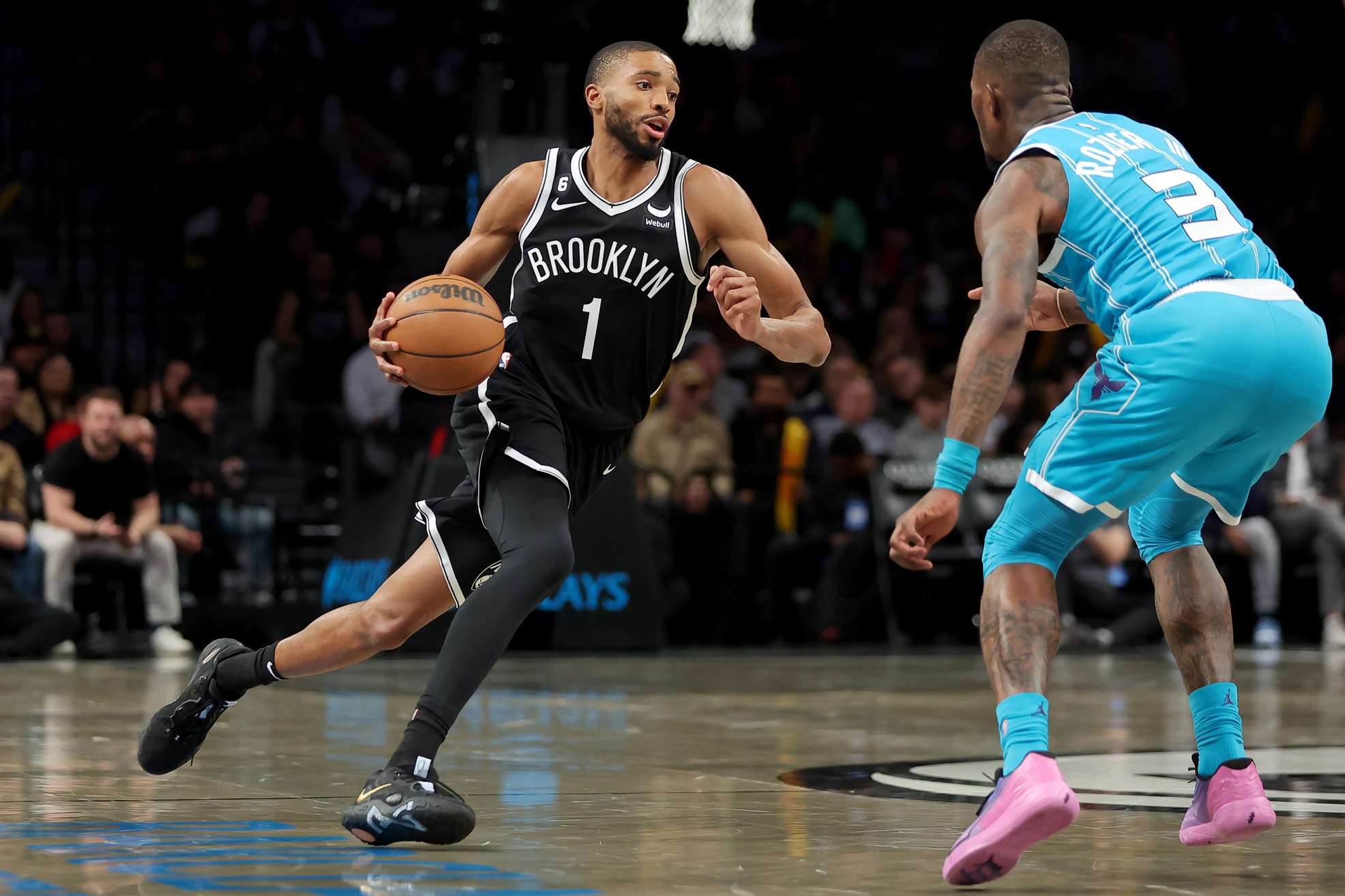 Score Predictions for Charlotte vs. Brooklyn Nets Sports