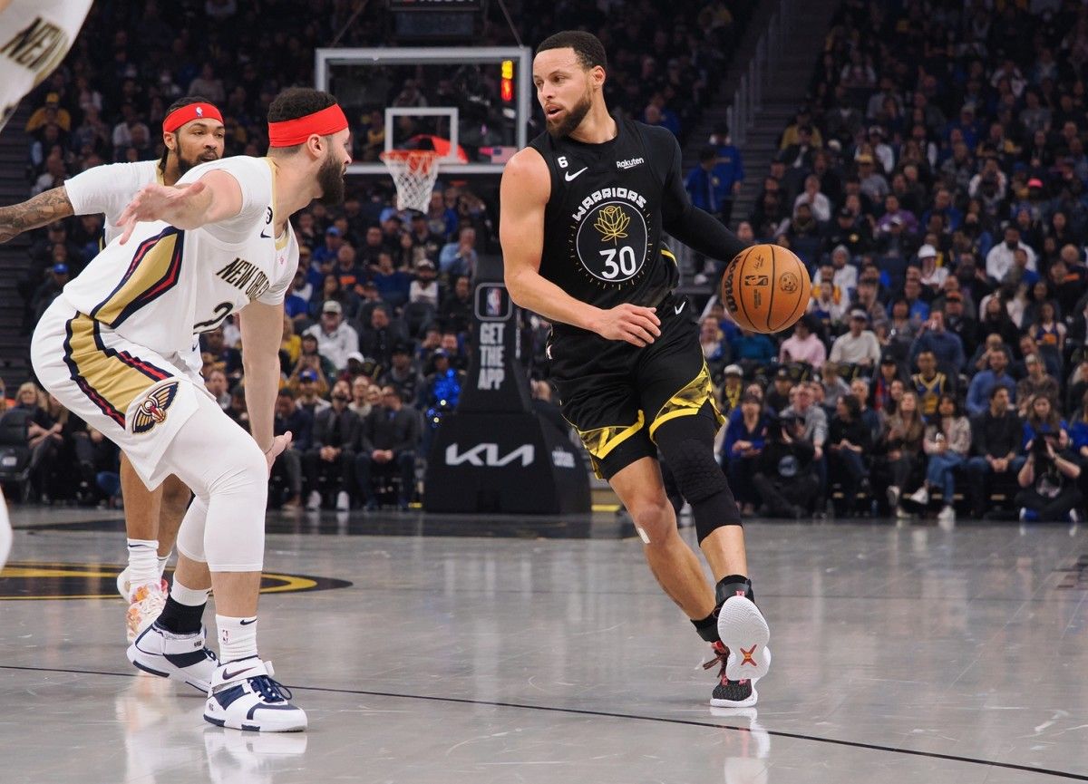 Stephen Curry