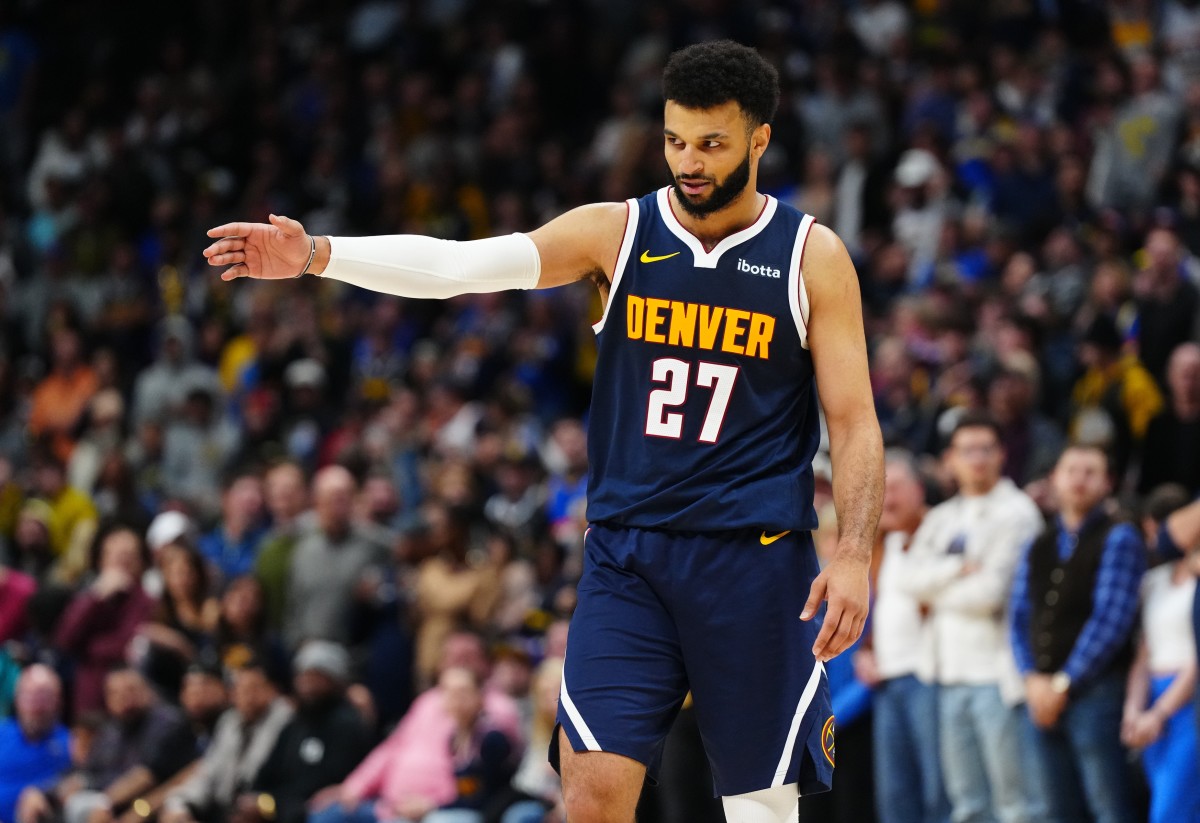 Jamal Murray Makes Denver Nuggets History - Sports Illustrated Denver ...