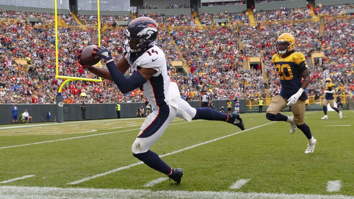 Courtland Sutton
