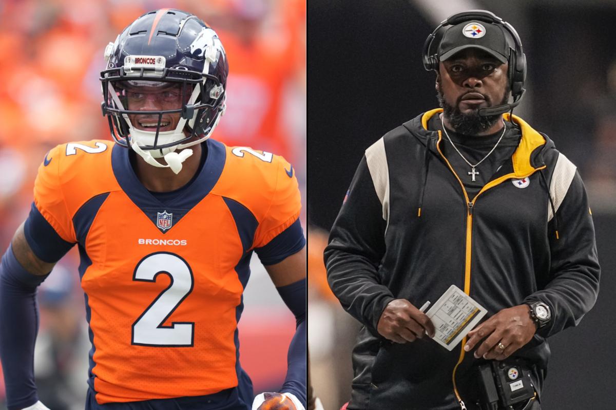 Report Pittsburgh Steelers in Hunt for CB Trade Sports Illustrated