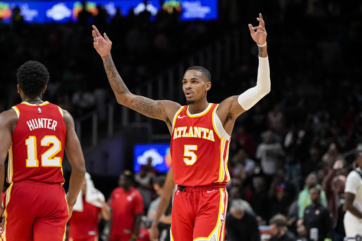 Standings Watch: Signs Point To Hawks vs. Wizards