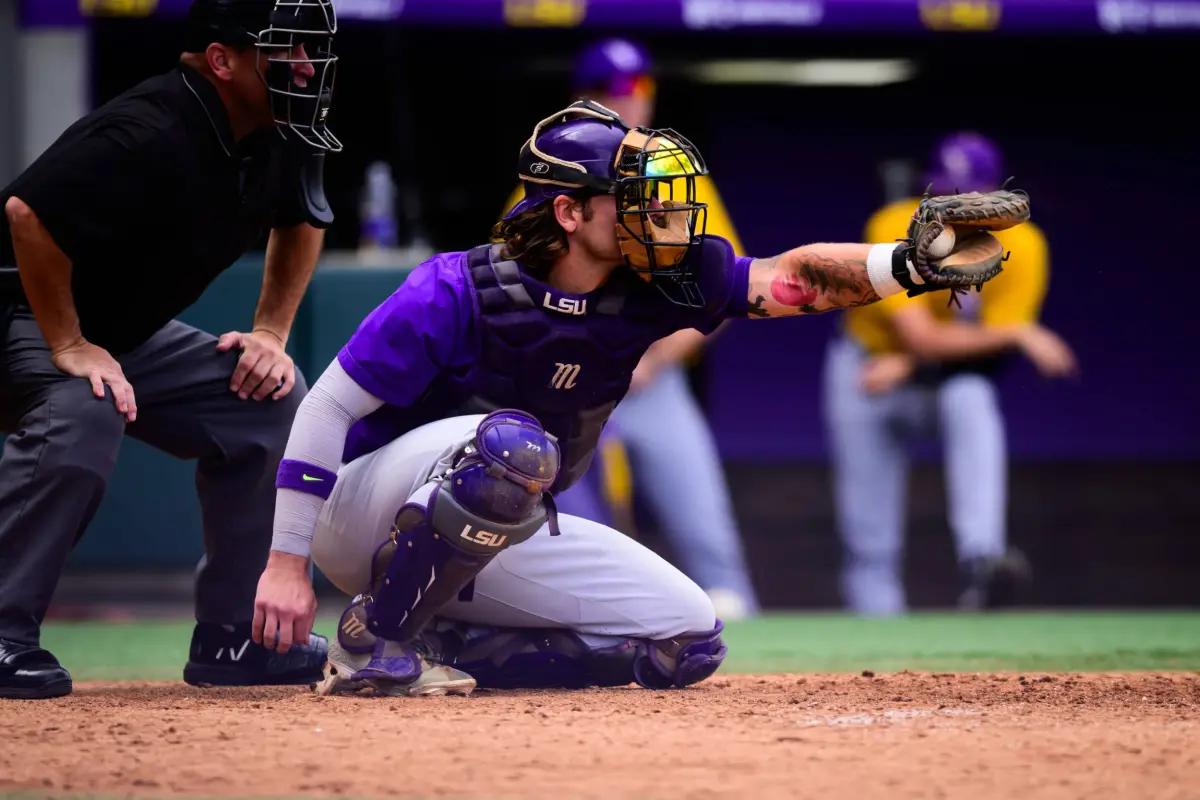 LSU Baseball The Fall Ball Schedule For This Week Sports Illustrated