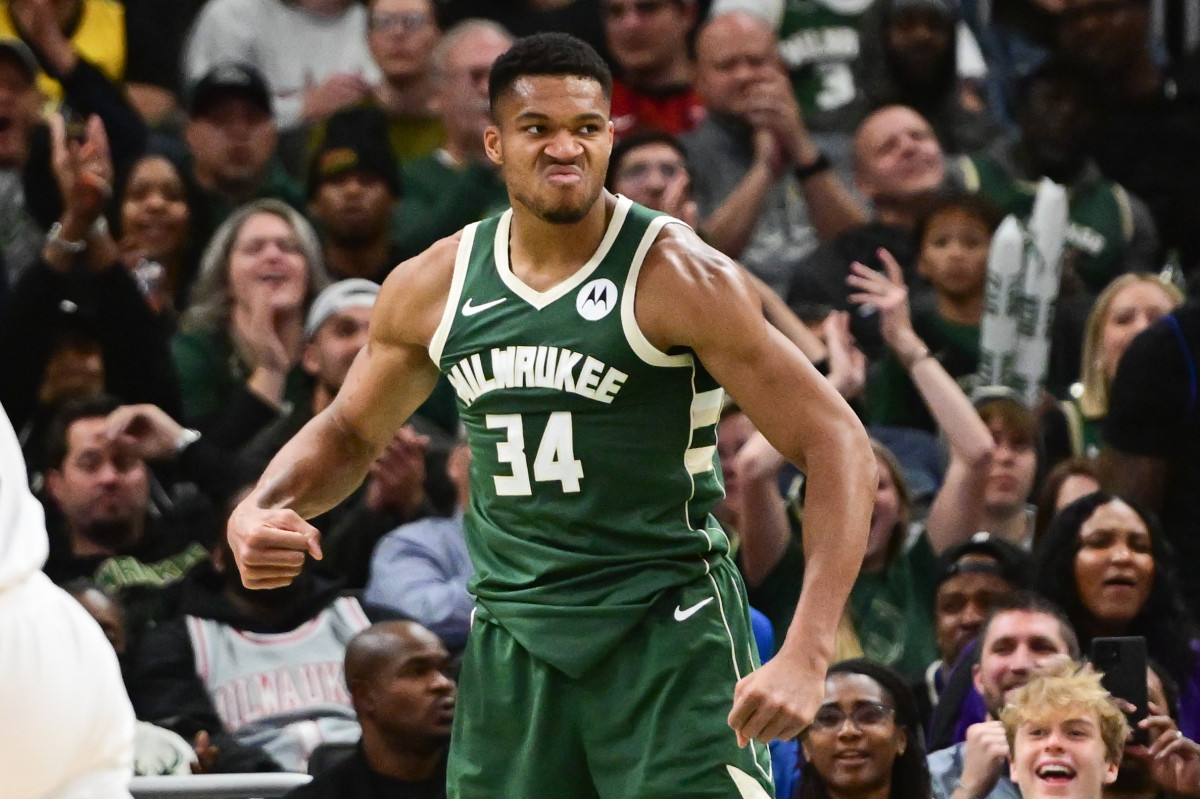 A última chance de Giannis no Bucks?