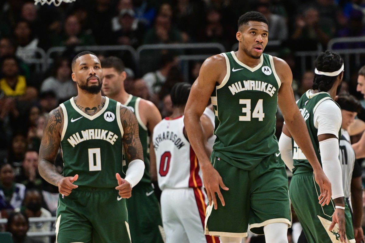 The Milwaukee Bucks get revenge on the Miami Heat - Sports