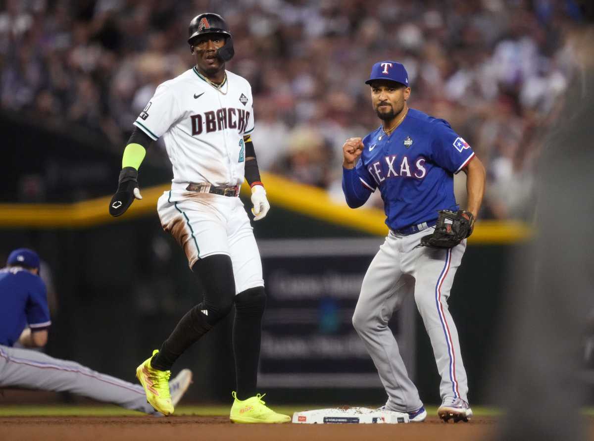 Texas Rangers beat Diamondbacks to win World Series for first time