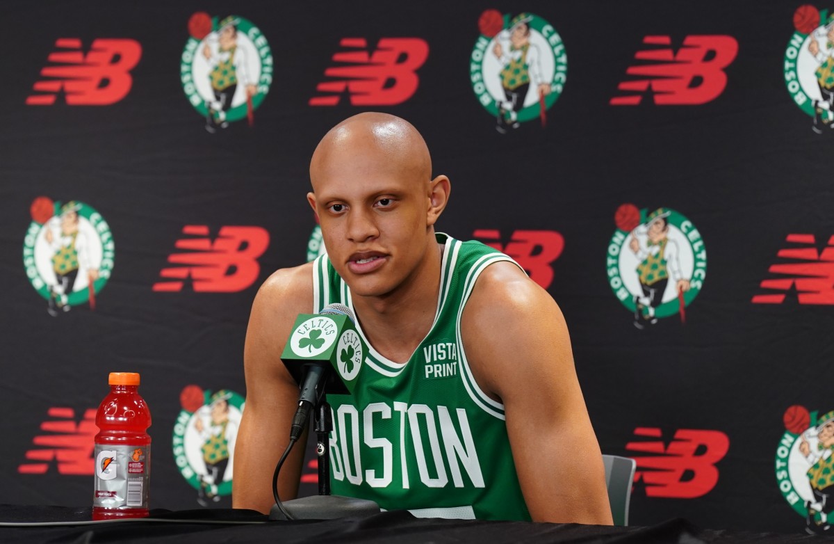 Boston Celtics Make A Roster Move - Fastbreak on FanNation
