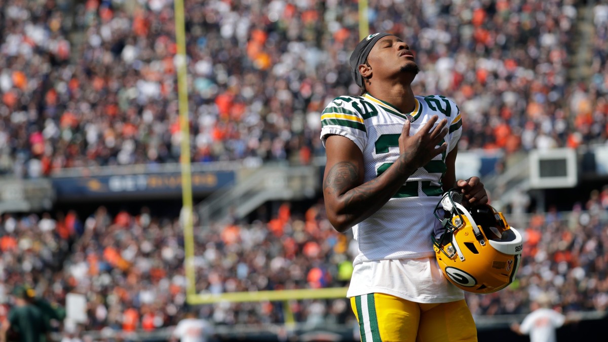 New Bills cornerback Rasul Douglas has 10 interceptions since the start of the 2021 season.