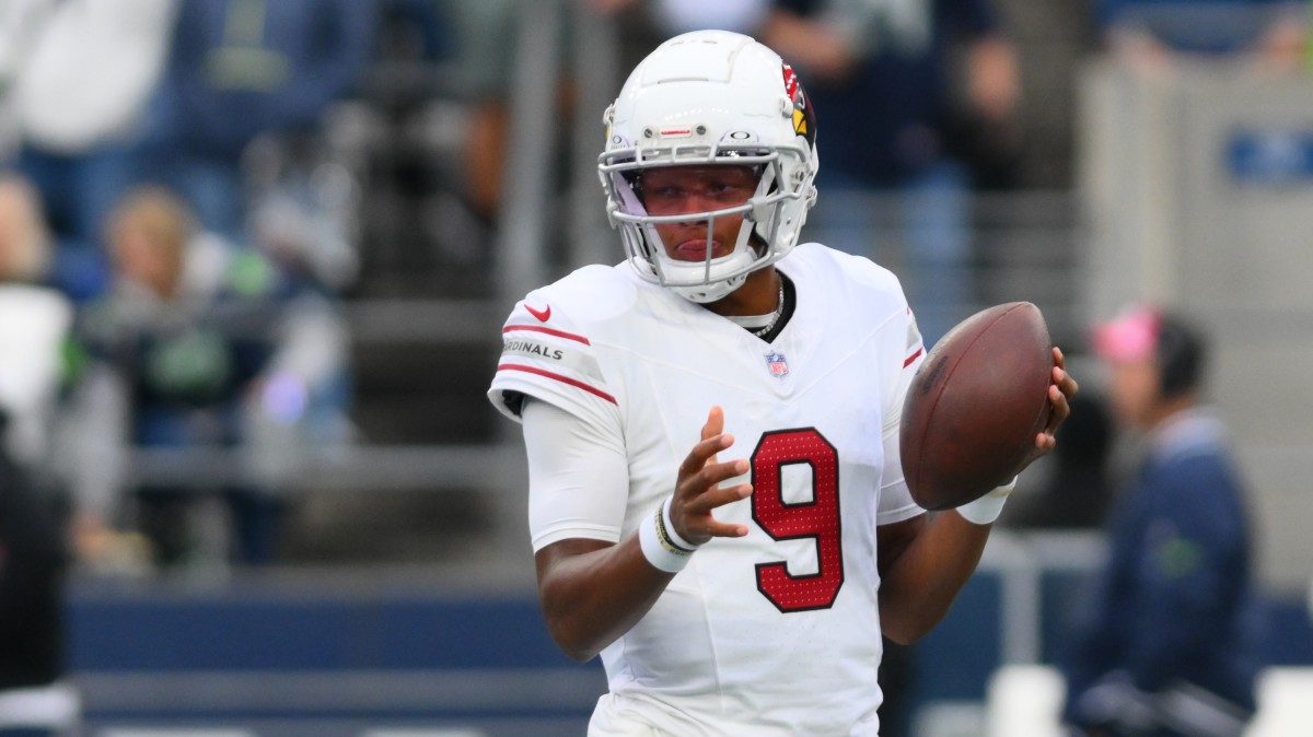 In eight starts for Arizona, Josh Dobbs threw for 1,569 yards, eight touchdowns and five interceptions.