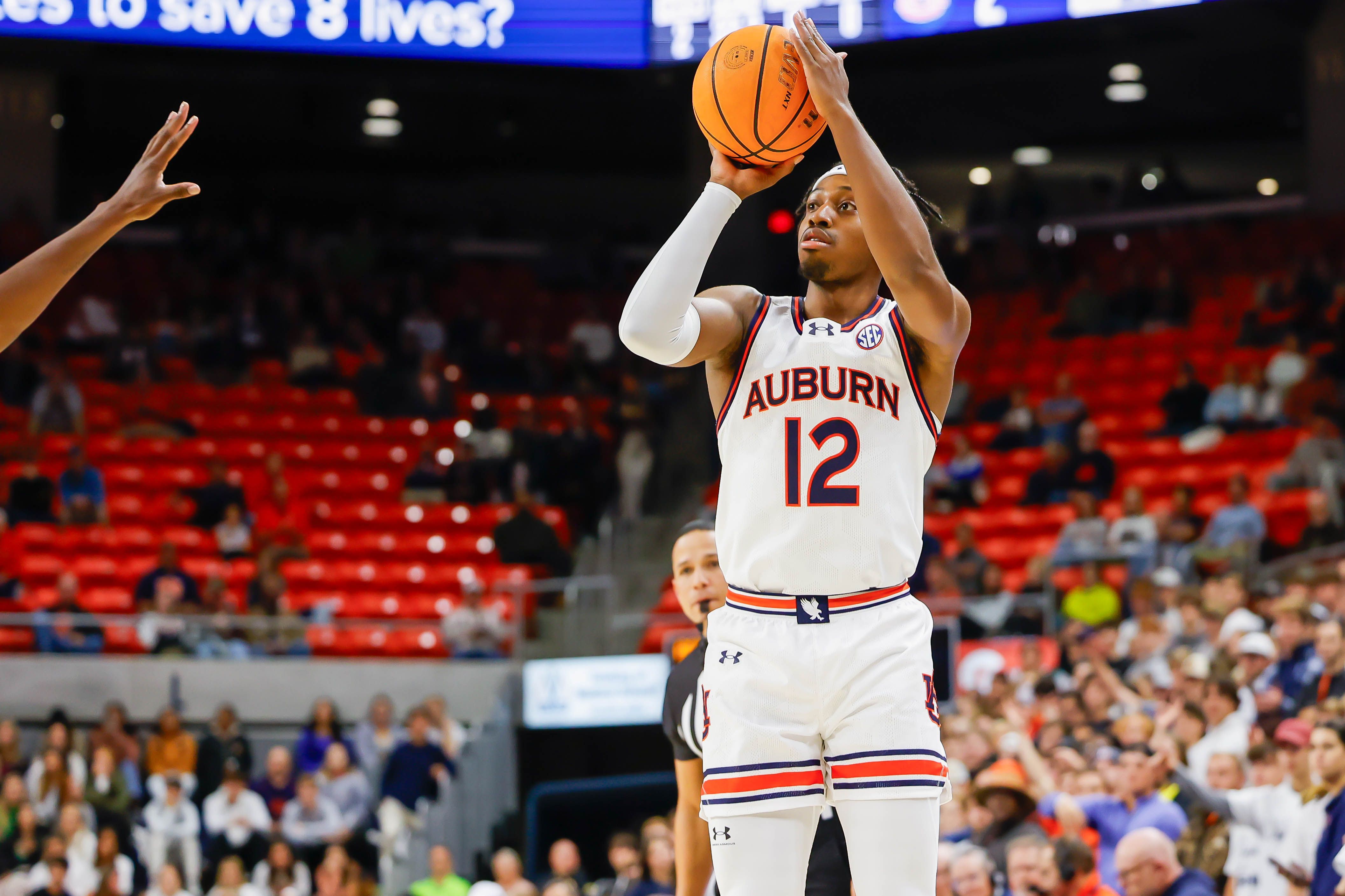 Denver Jones - Eric Starling/Auburn Daily