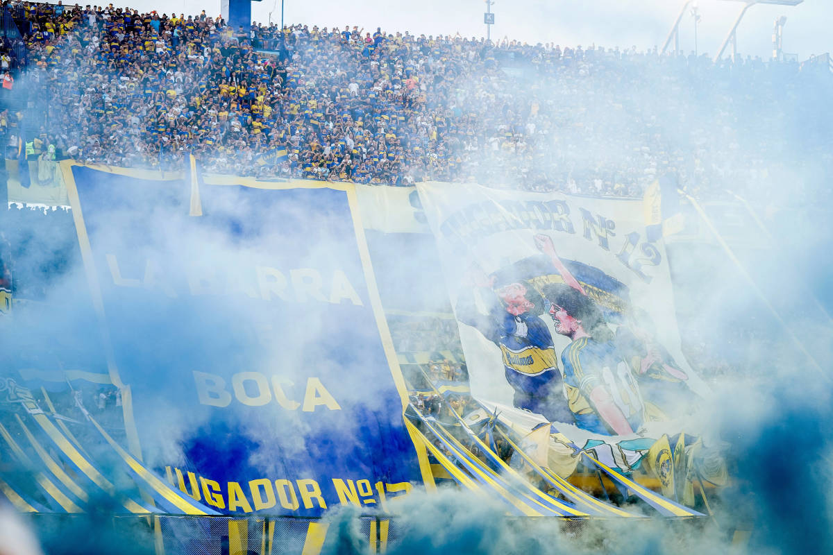 Boca Juniors: Pasión y Gloria en el Fútbol Argentino