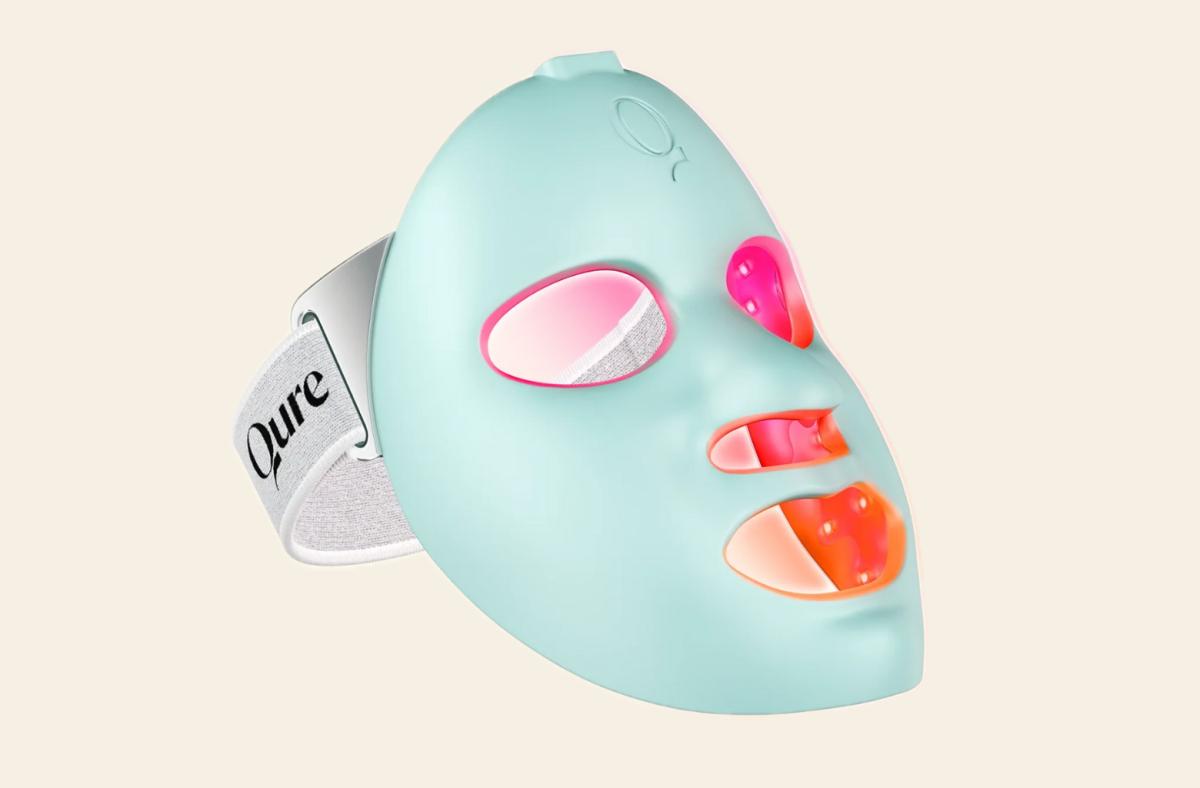 Qure Light Therapy Mask