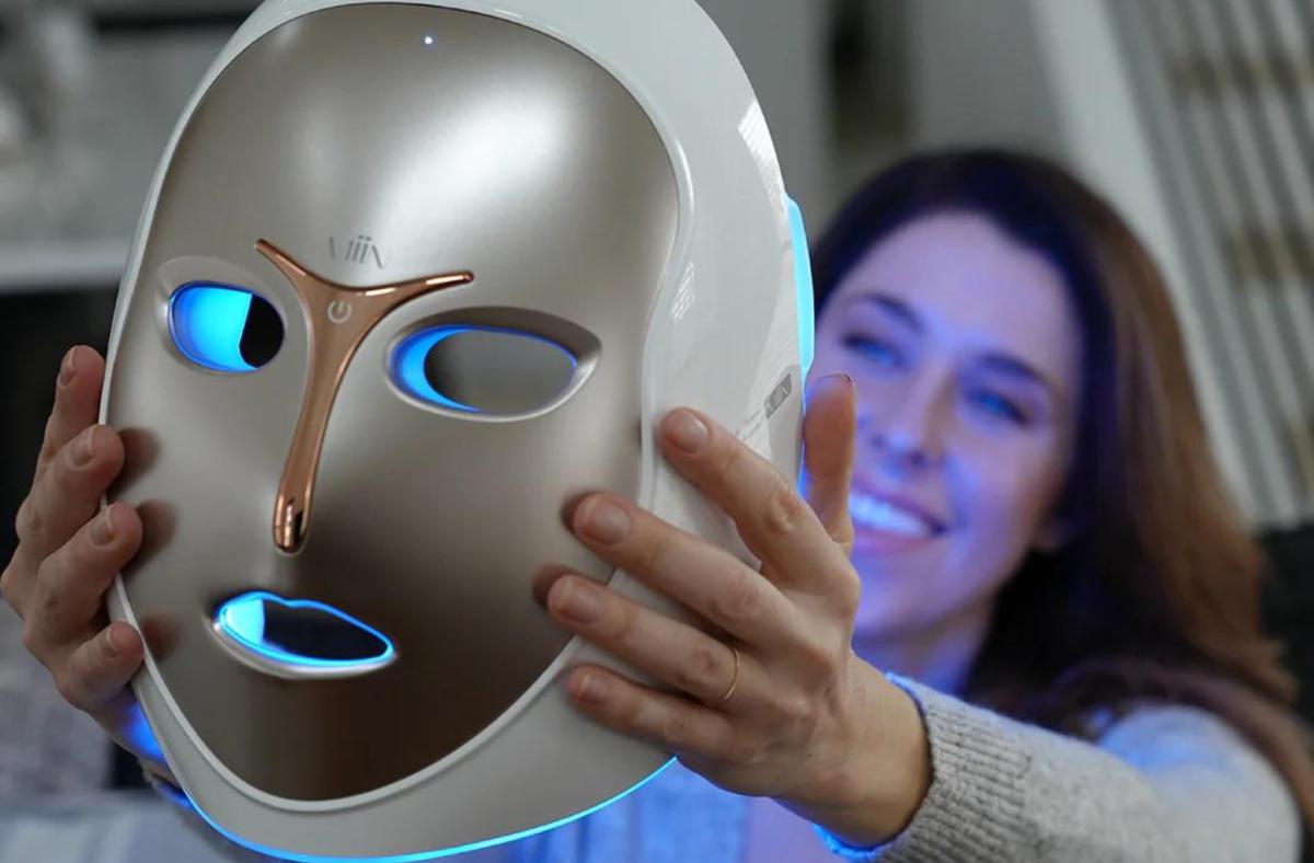 Artemis LED Mask