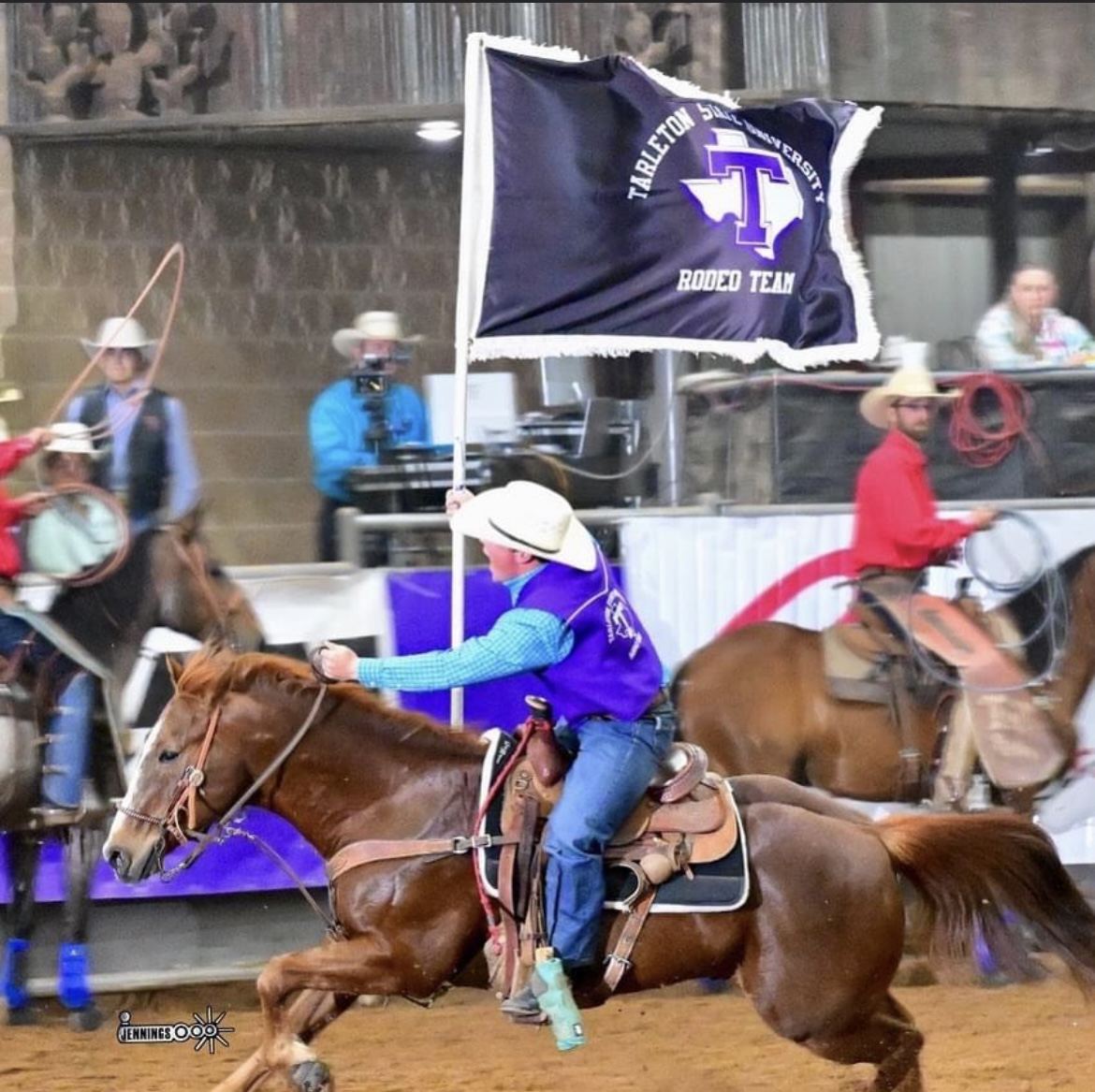 Tarleton Rodeo Coach Talks Team Strategy and Advantages Sports