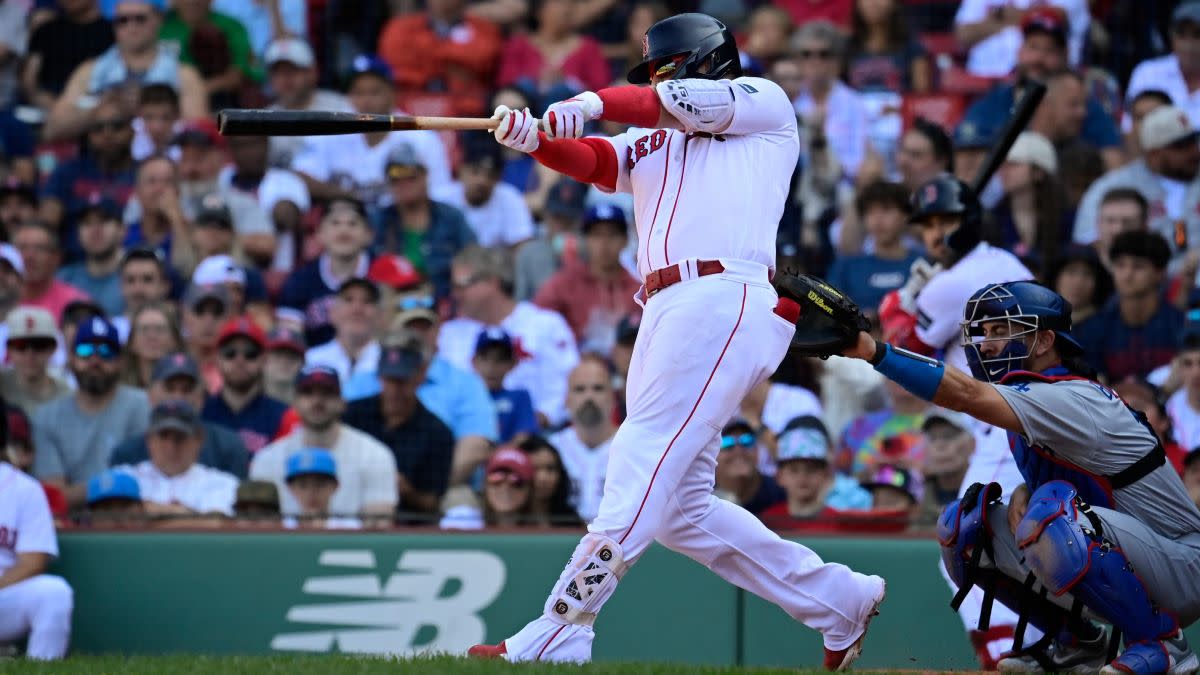 FreeAgent Red Sox Slugger 'Engaged In Talks' With BigMarket Team