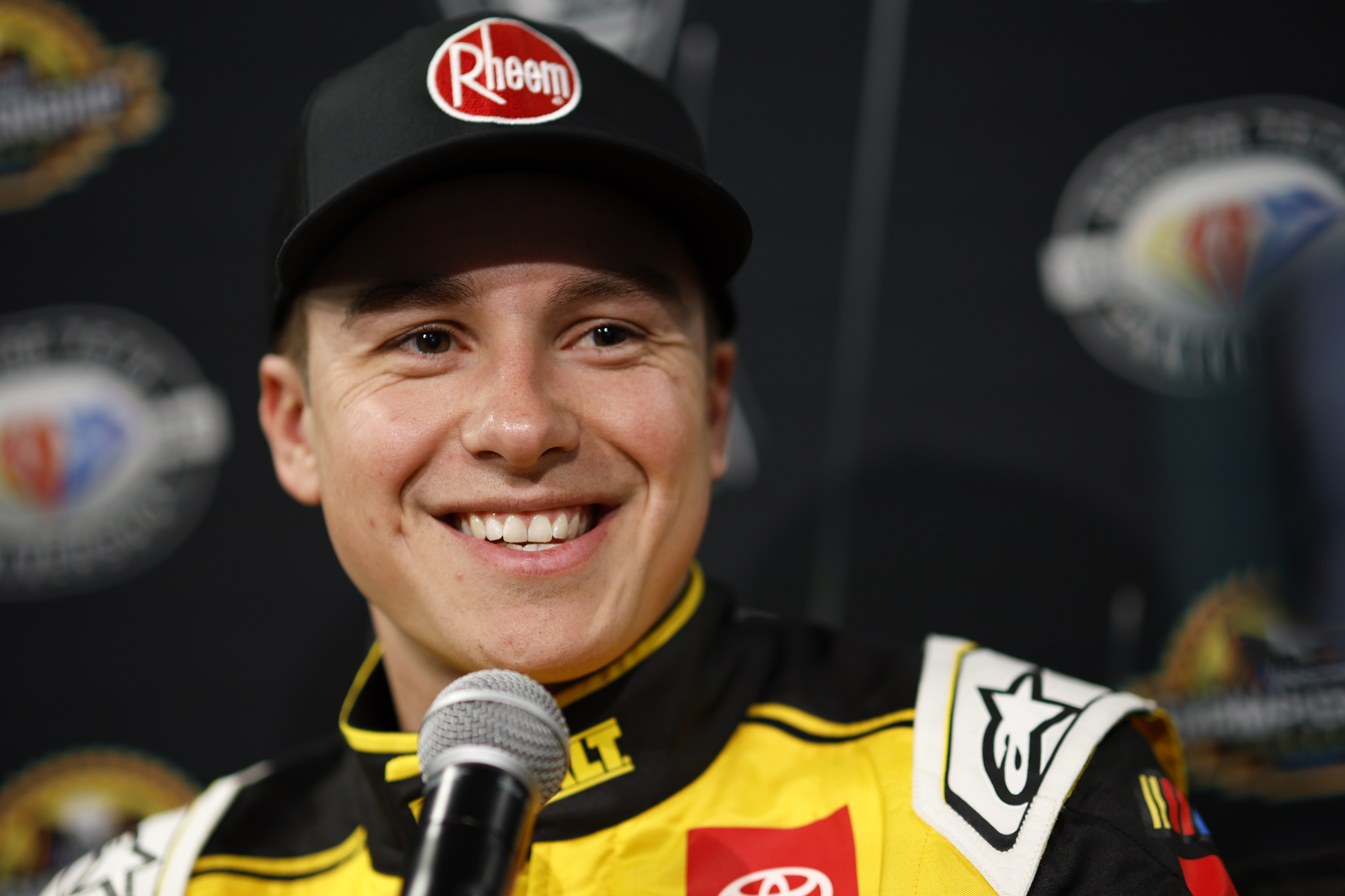 Christopher Bell (Photo by Sean Gardner/Getty Images)