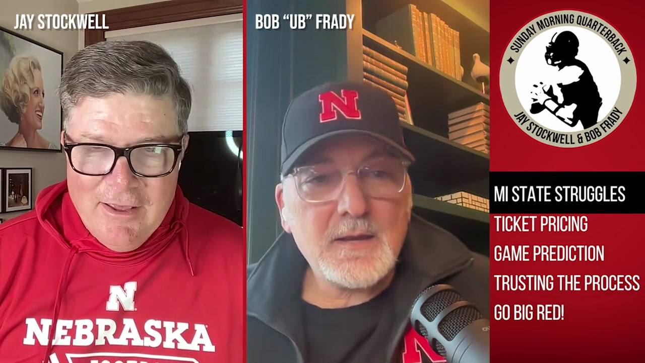 SMQ Game Prediction Nebraska at Michigan State All Huskers