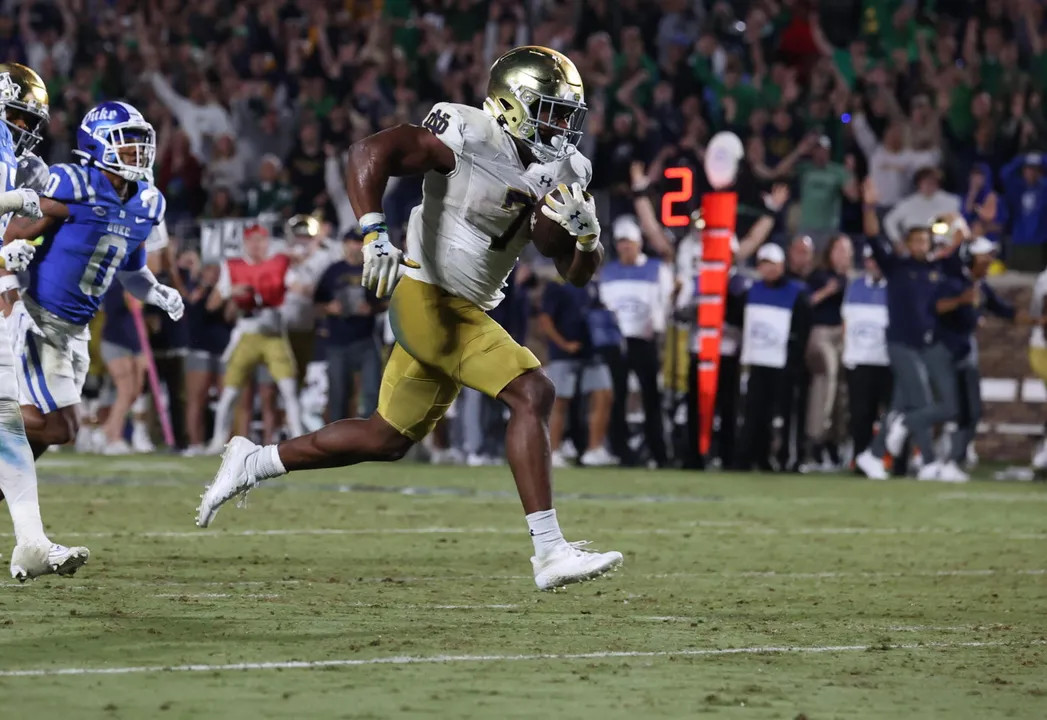 Clemson Football: Notre Dame's Three Biggest Threats - Sports ...