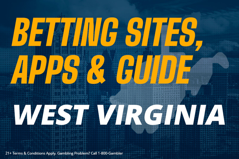 Everything you need for betting with sportsbooks in West Virginia, covering the best betting sites & apps, how to bet in West Virginia, legality, betting taxes, and much more.