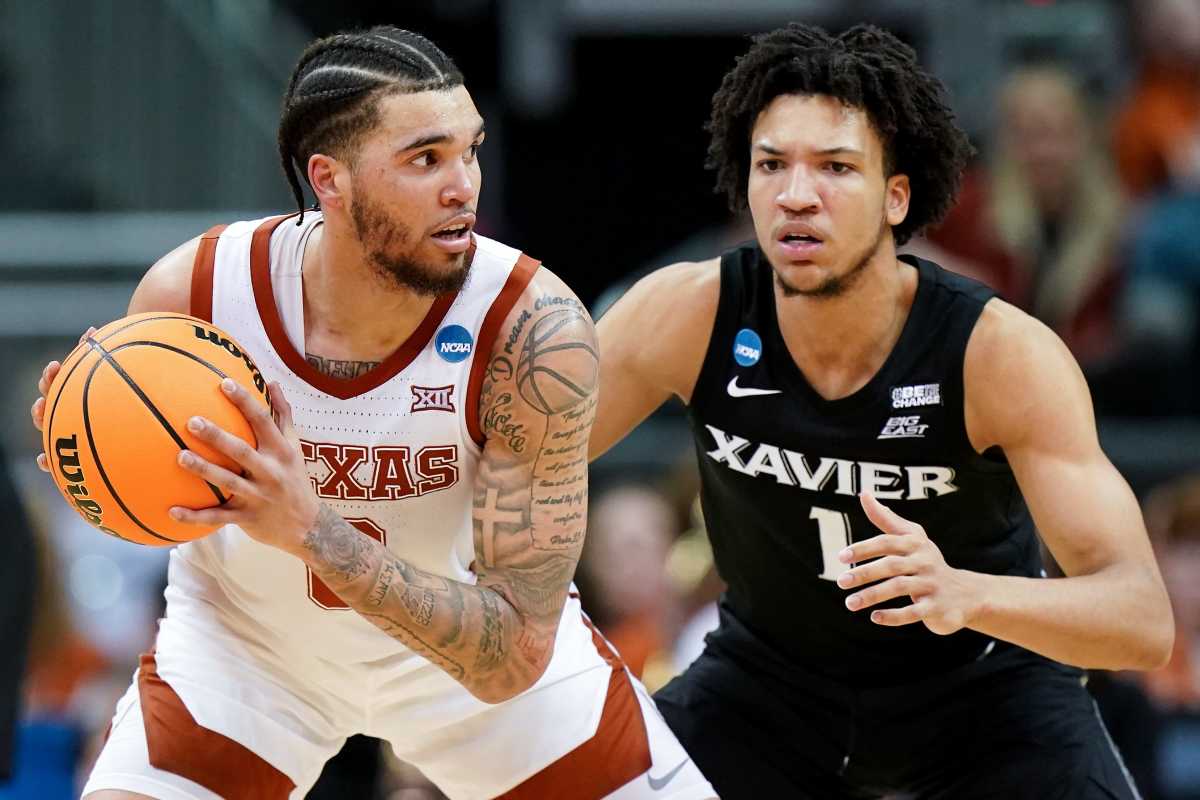 Desmond Claude, Xavier