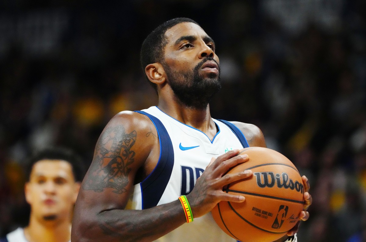 Kyrie Irving, Dallas Mavericks