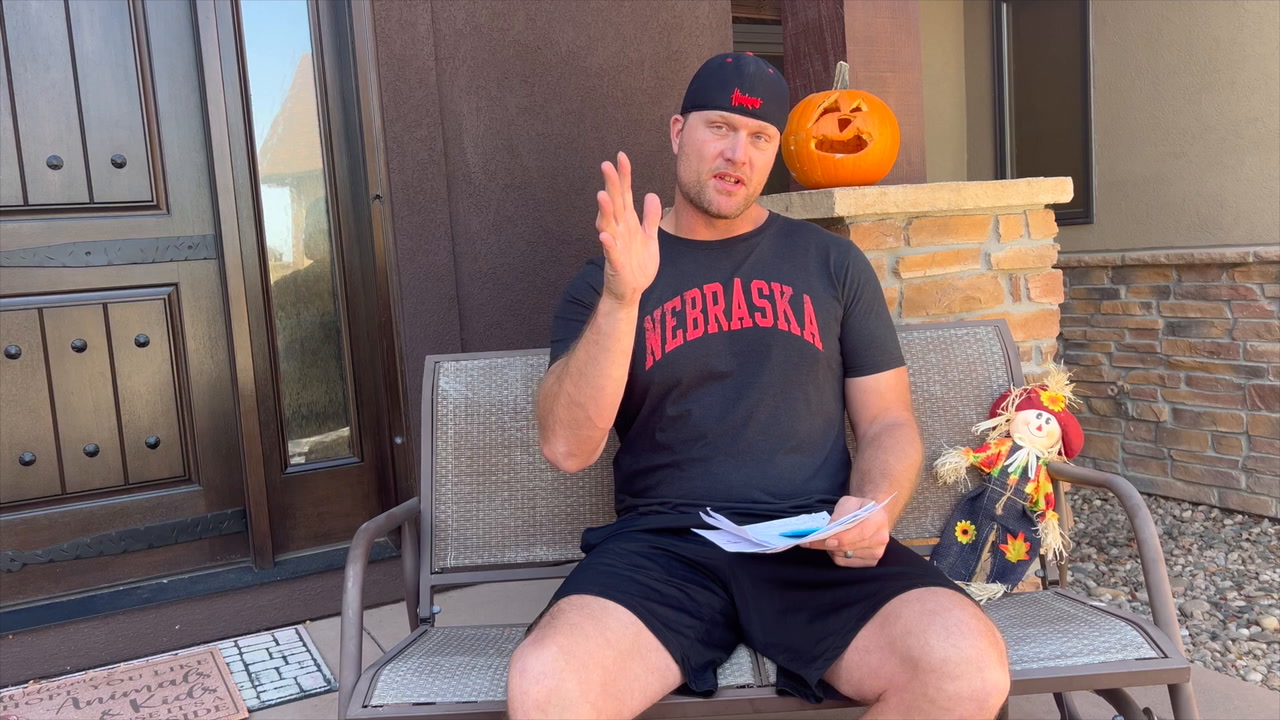 Carriker Gut Reaction 2023 Nebraska Michigan State All Huskers carriker-gut-reaction-2023-nebraska-michigan-state-all-huskers