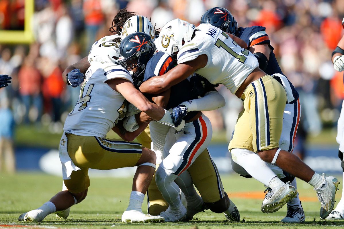 Georgia Tech vs Virginia