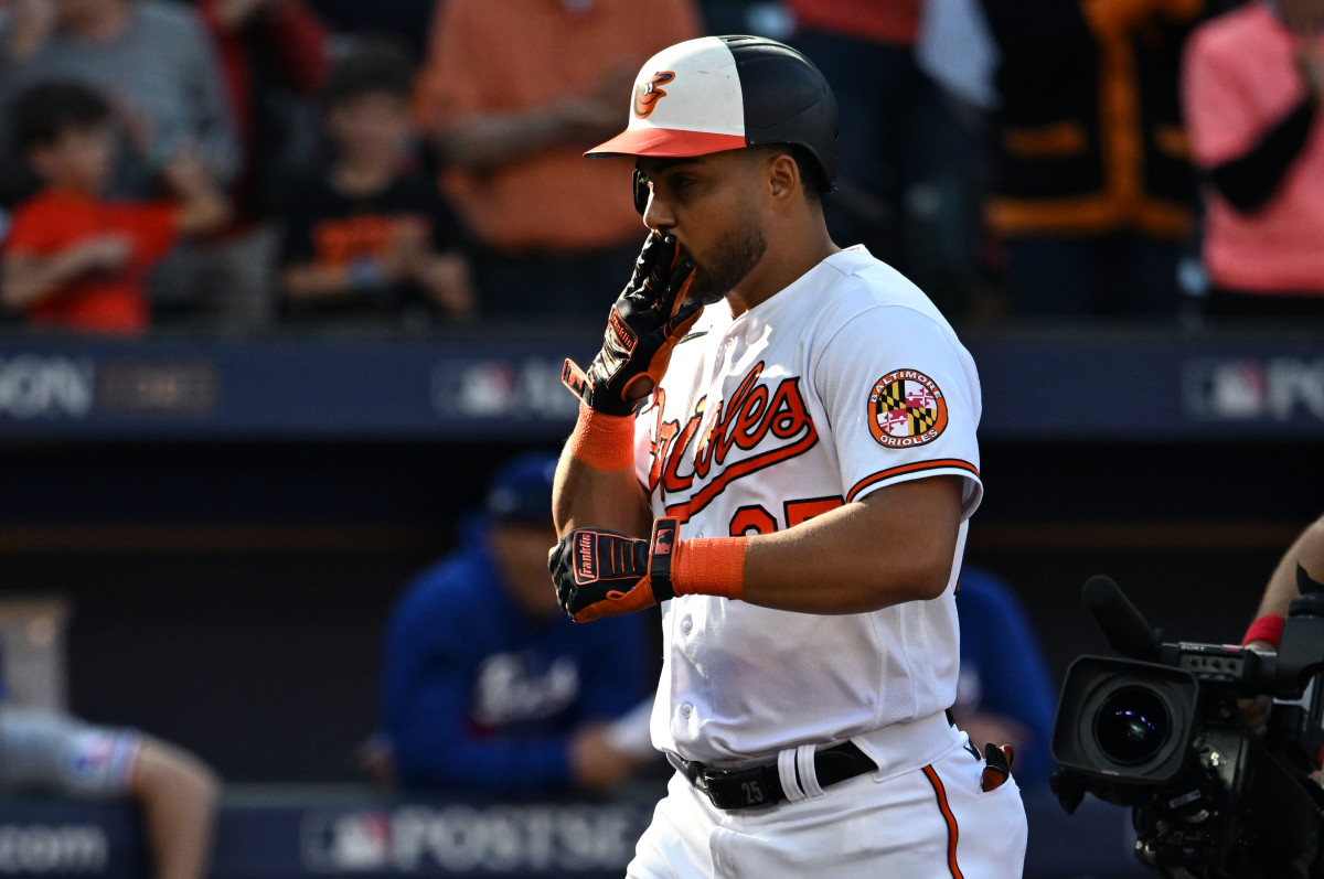 Baltimore Orioles Star Continues Hoping For LongTerm Extension With