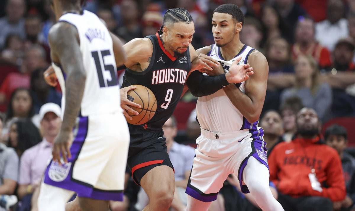 Houston Rockets Look Very Smart After Signing Dillon Brooks Sports Illustrated Houston Rockets