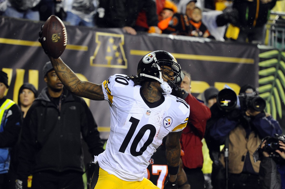 Could Martavis Bryant help the Dallas Cowboys down the stretch? 