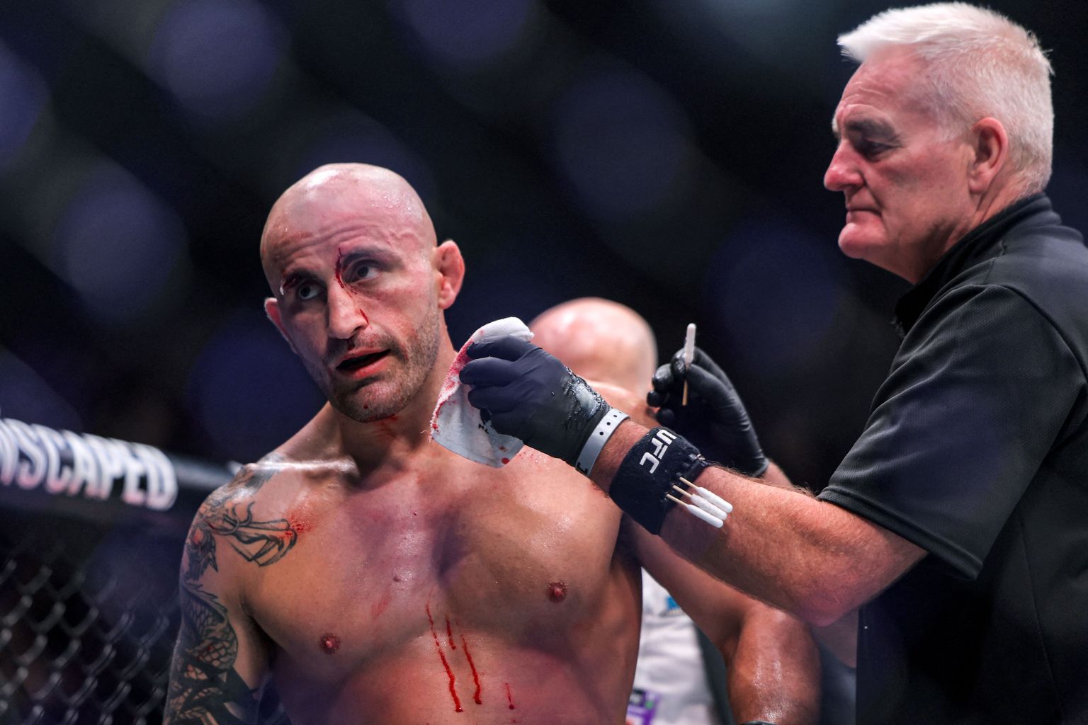 Alexander Volkanovski