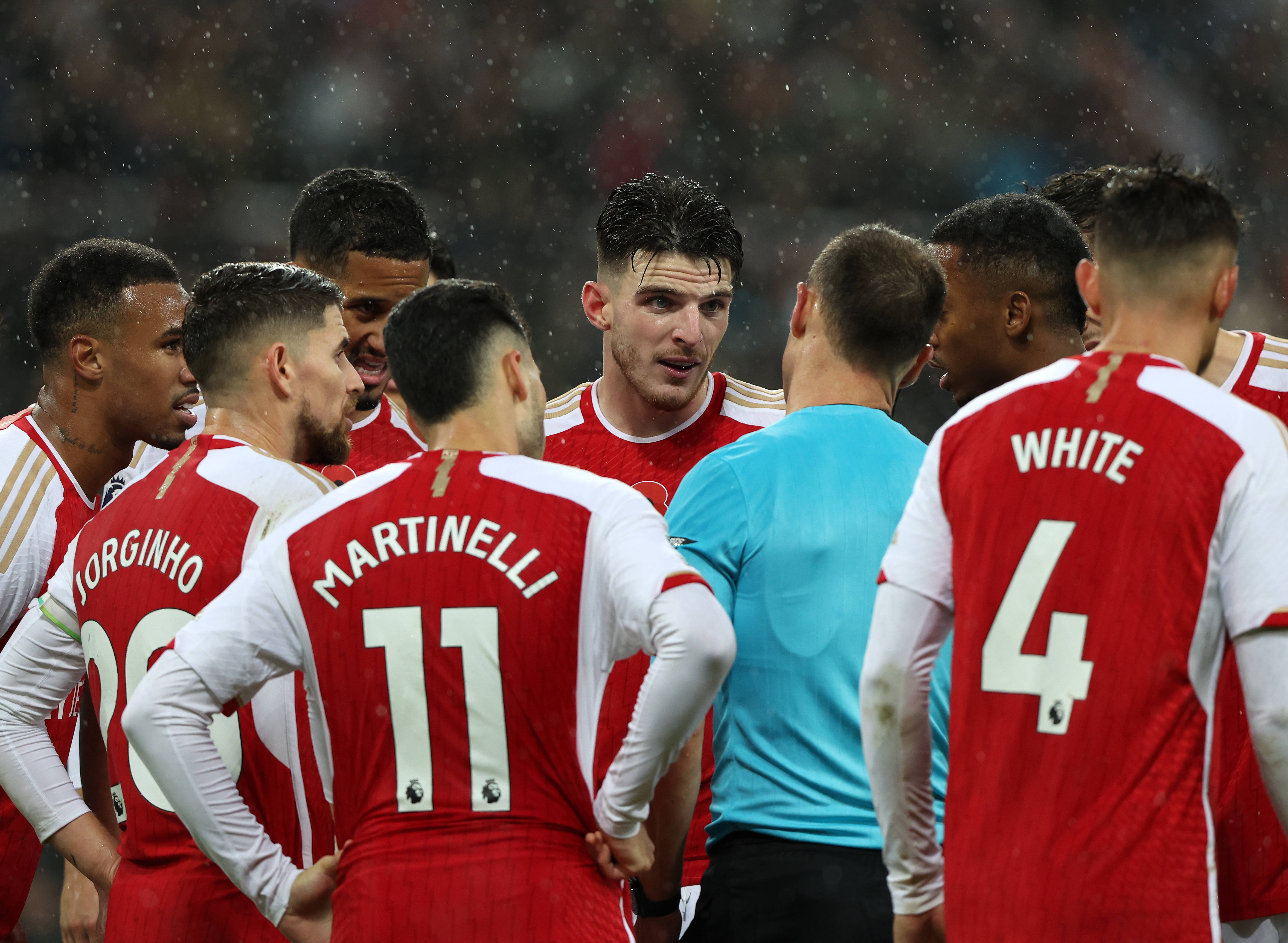 Arsenal statement on Mikel Arteta's VAR rant arrogant & unhelpful - Futbol  on FanNation