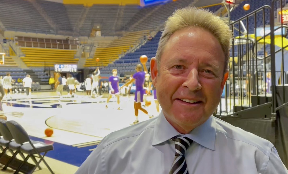 Cal Basketball Ben Braun Has High Hopes for Bears Under New Coach Mark