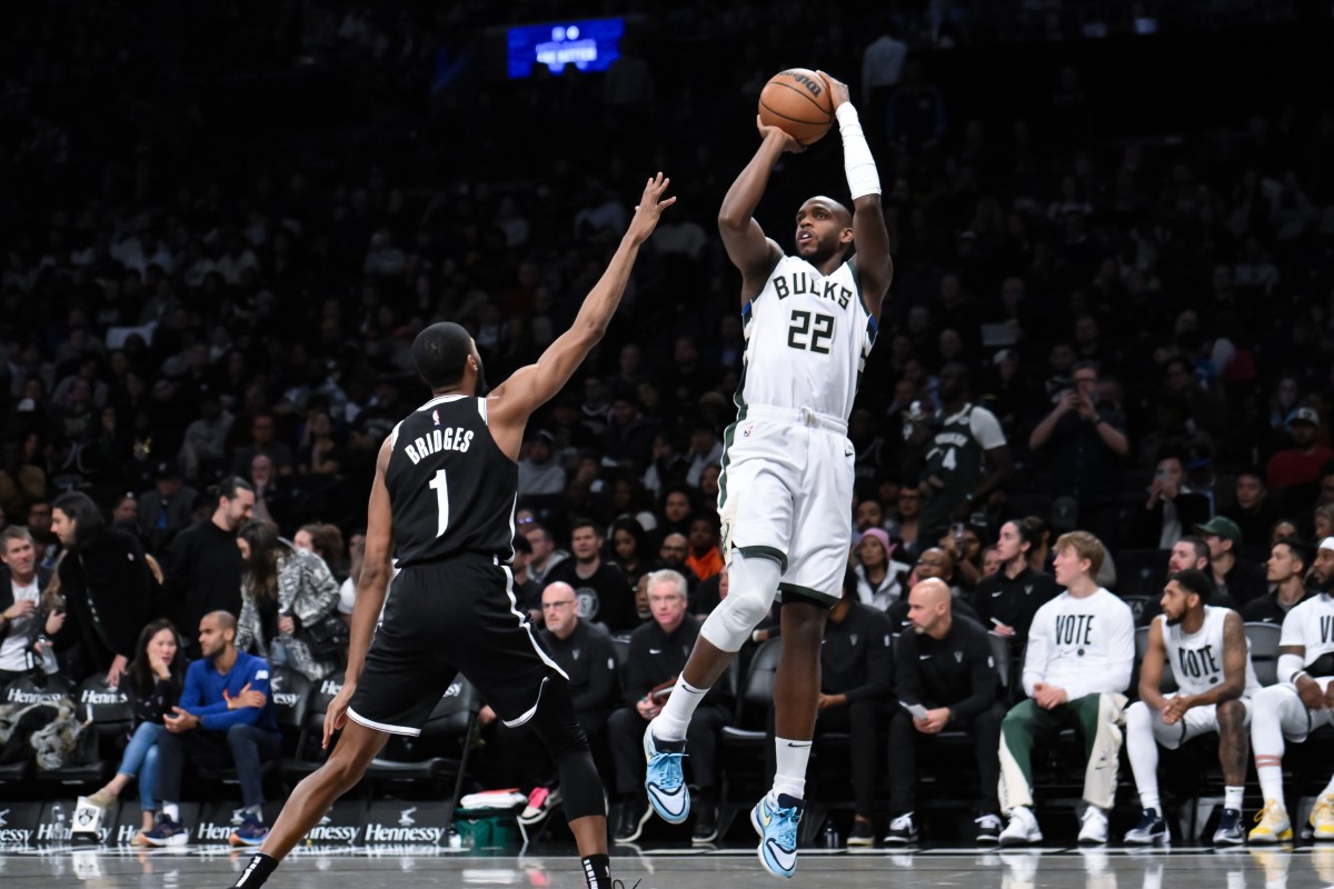 GAME DAY PREVIEW AND INJURY REPORT: The Milwaukee Bucks look to recover,  visit the Brooklyn Nets - Sports Illustrated Milwaukee Bucks News, Analysis  and More
