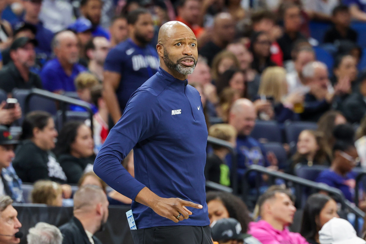 Orlando Magic head coach Jamahl Mosley has brought a new coaching philosophy to the team that has immediately improved the team
