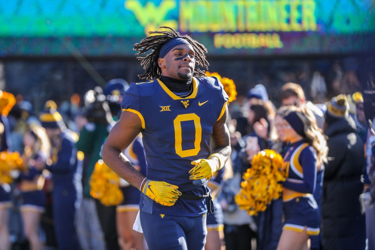 Bryce FordWheaton Speaks Highly of WVU's Freshman Class Sports