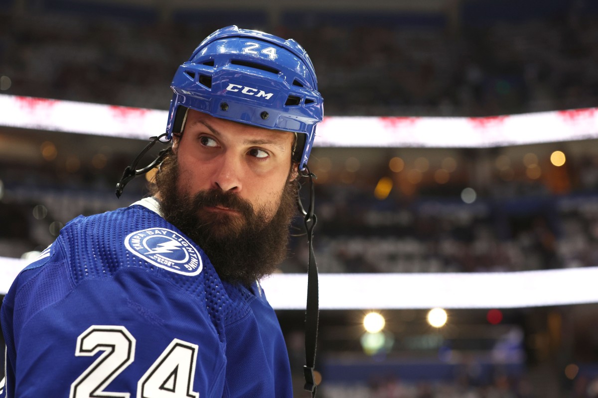 Wild trade with Lightning for 'hardnosed' Zach Bogosian Sports