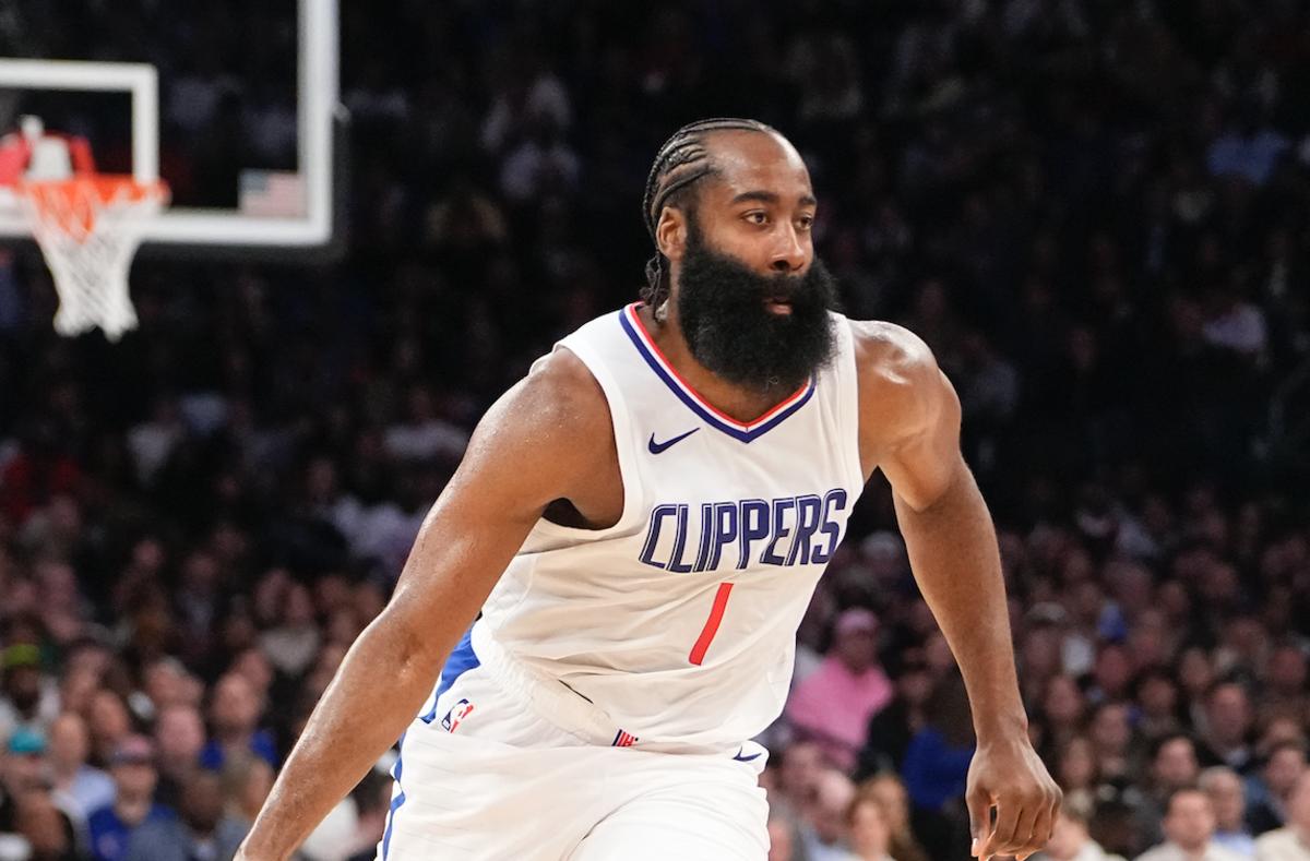 James Harden's Status vs. Brooklyn Nets Revealed Sports Illustrated