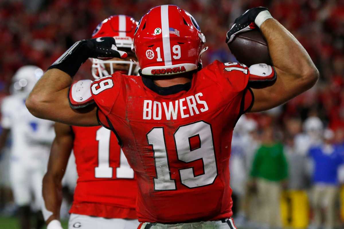 Kirby Smart Outlines Brock Bowers' Path to a Return