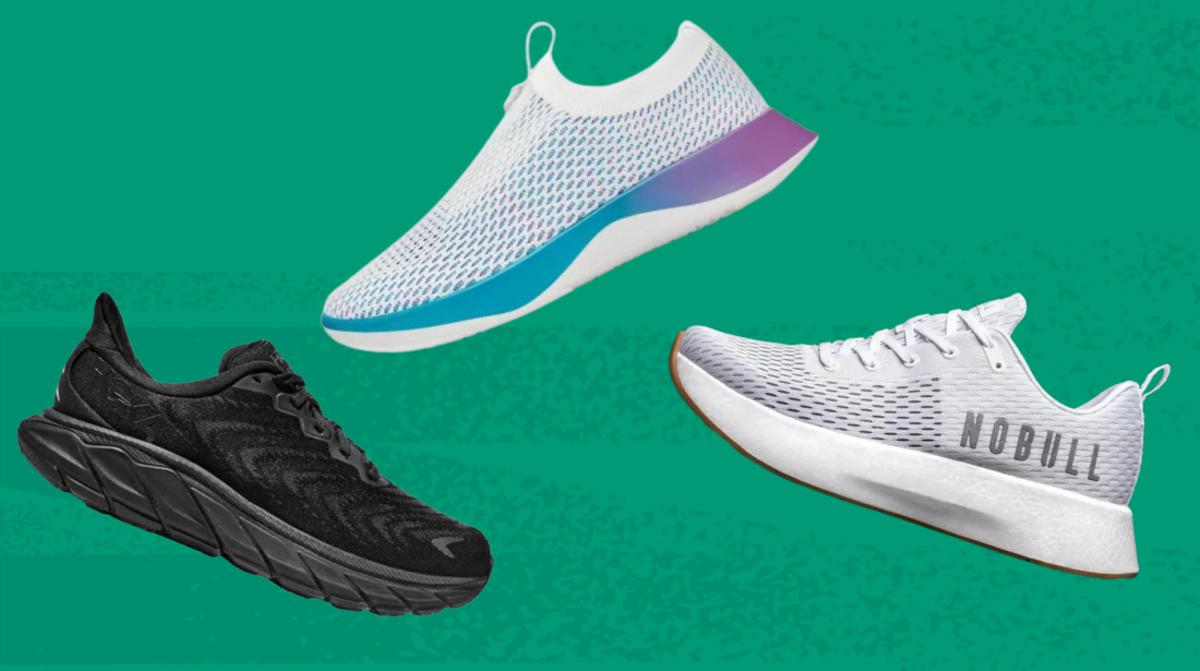 These Cool Workout Sneakers Are Ready For The Gym | HuffPost Life