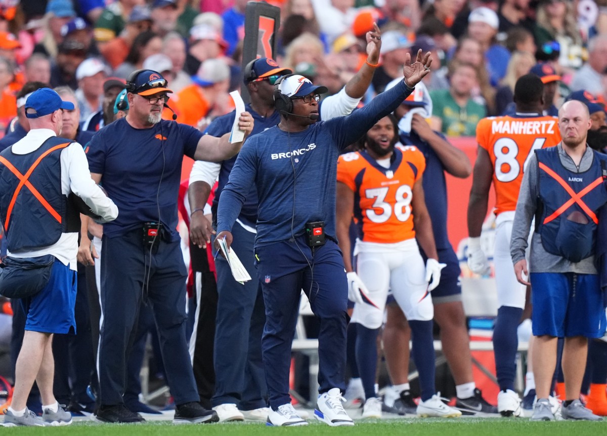 Broncos defensive coordinator Vance Joseph has been under fire most of the 2023 NFL regular season. But Joseph's defense has taken a big step forward over the past five weeks.