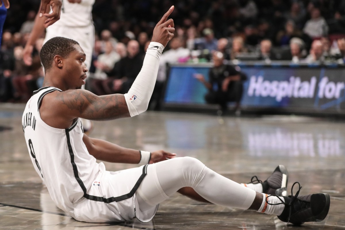 Nets' Walker IV Shines Bright in Shorthanded Victory Over Clippers ...