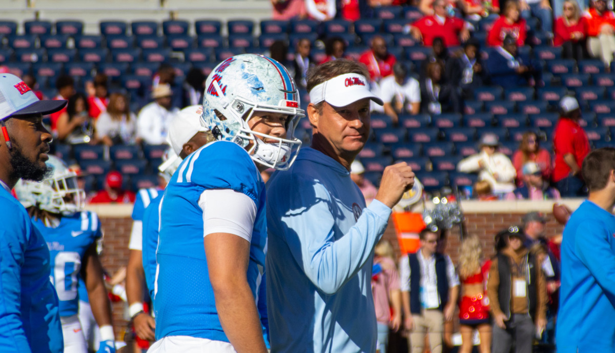 Ole Miss Rebels Betting Odds For SEC Championship Revealed - The Grove